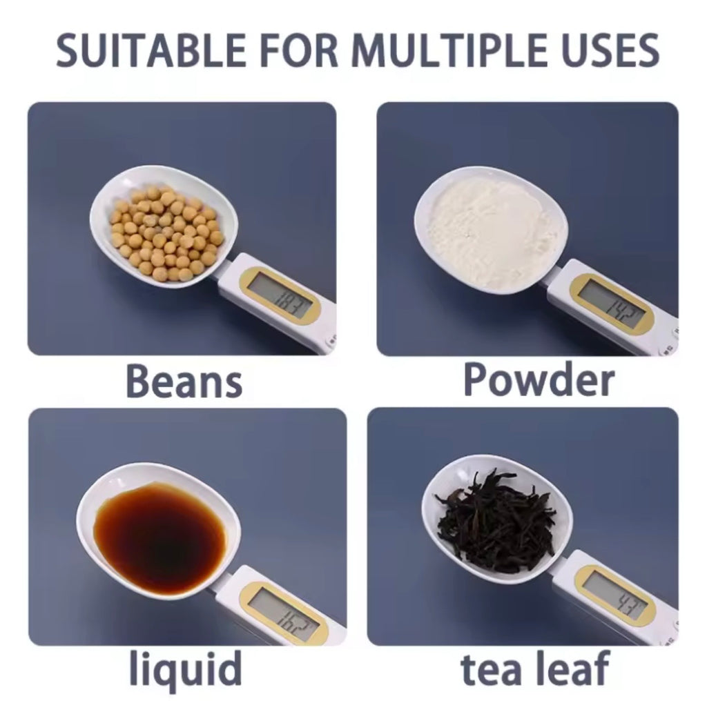 Digital Measuring Spoon Scale