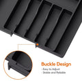 Expandable Kitchen Drawer Organizer