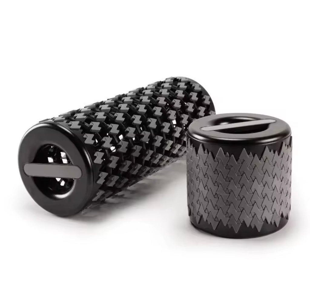 4D Foam Roller for Muscle Massage | Myofascial Release & Sports Recovery