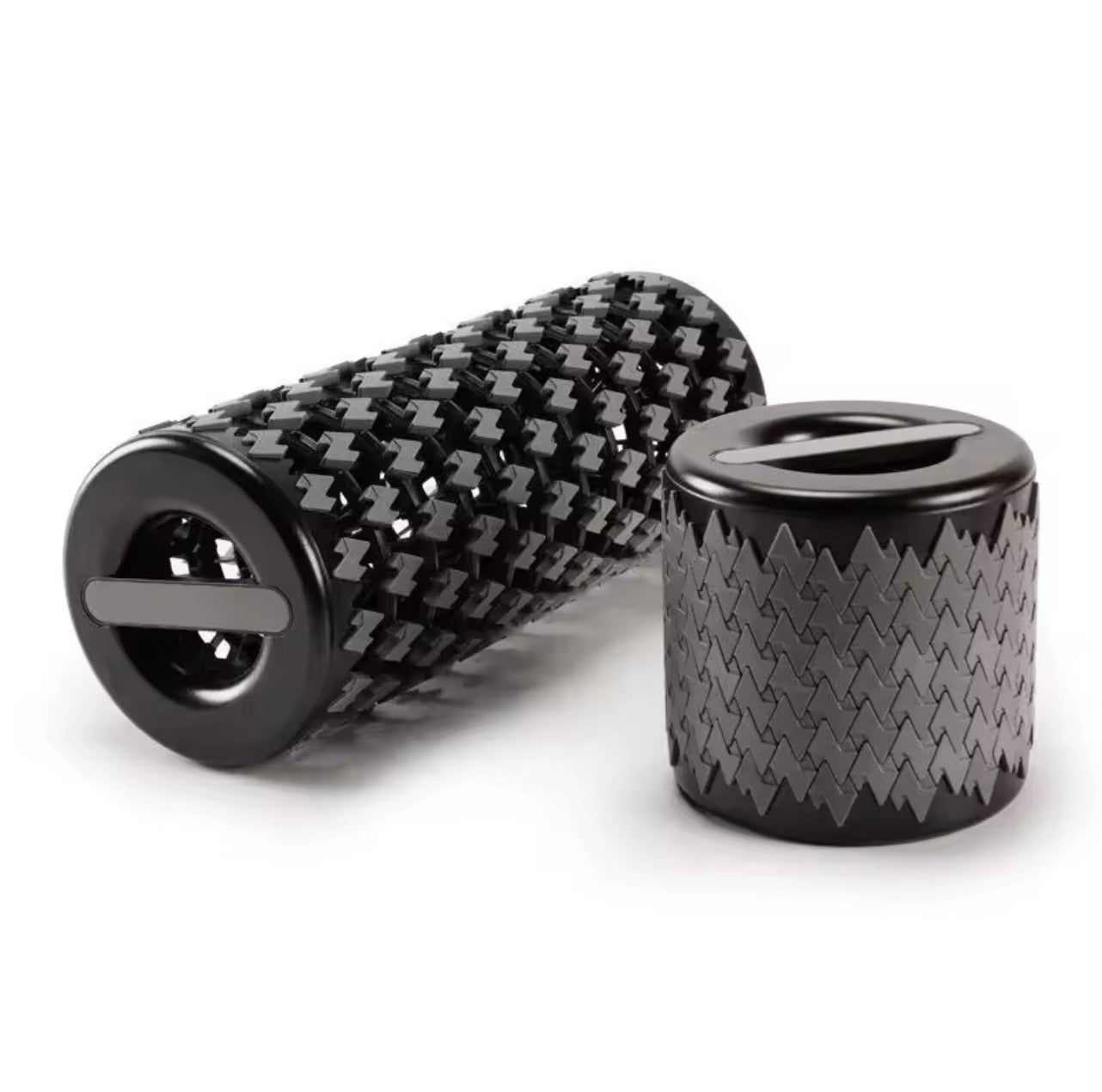 4D Foam Roller for Muscle Massage | Myofascial Release & Sports Recovery
