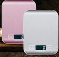 Digital Kitchen Food Scale – High Precision 10kg/22lb with LCD Display & Tare Function