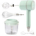 3-in-1 Wireless Electric Hand Mixer