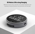 Mini Digital Laser Distance Meter 99m – Rechargeable Portable Measuring Tool
