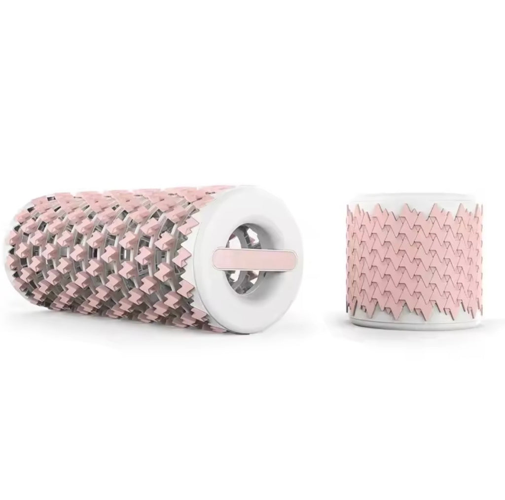 4D Foam Roller for Muscle Massage | Myofascial Release & Sports Recovery
