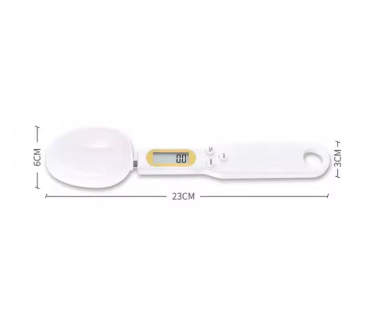 Digital Measuring Spoon Scale