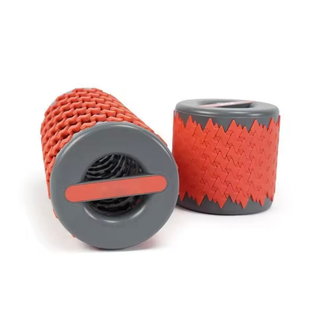 4D Foam Roller for Muscle Massage | Myofascial Release & Sports Recovery