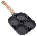 4-Cup Nonstick Egg Frying Pan